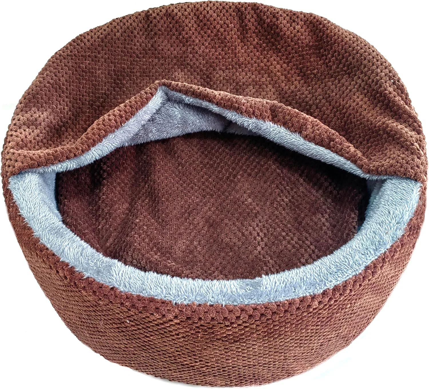 Best Affordable Washable Cozy Bed for Indoor Cats - Image 8