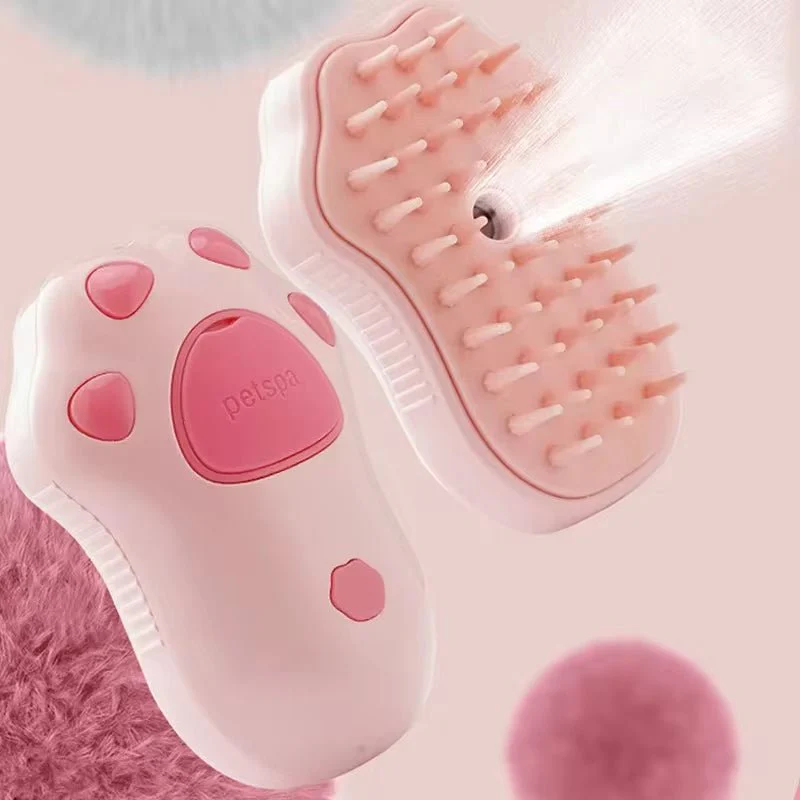 LoyalPaws Electric Steam Grooming Brush – Skip the Groomer & Save - Image 10