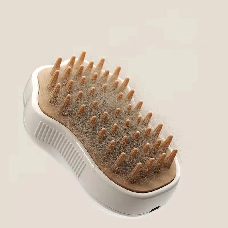 LoyalPaws Electric Steam Grooming Brush – Skip the Groomer & Save - Image 3