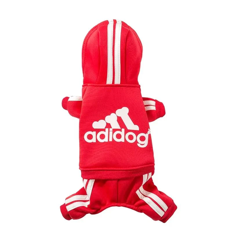 Best Fleece Dog Jumpsuit & Onesie for Small Dogs