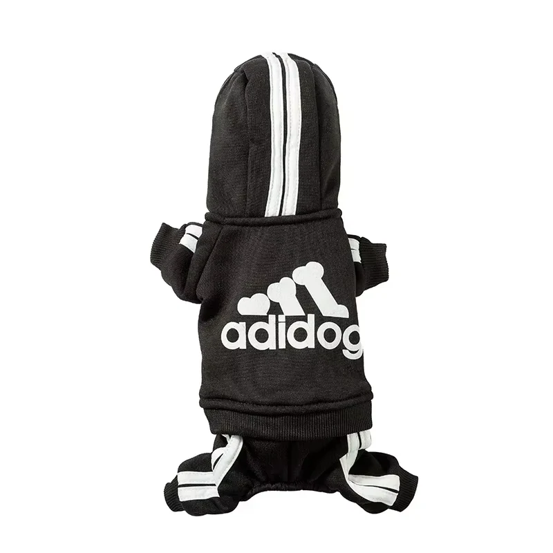 Best Fleece Dog Jumpsuit & Onesie for Small Dogs - Image 10