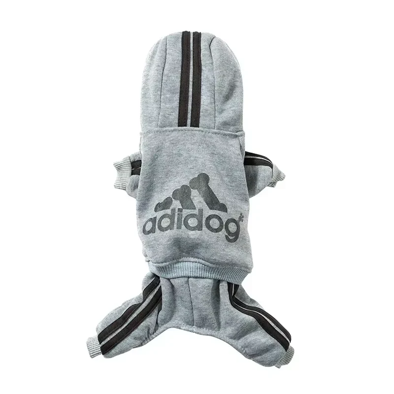 Best Fleece Dog Jumpsuit & Onesie for Small Dogs - Image 11