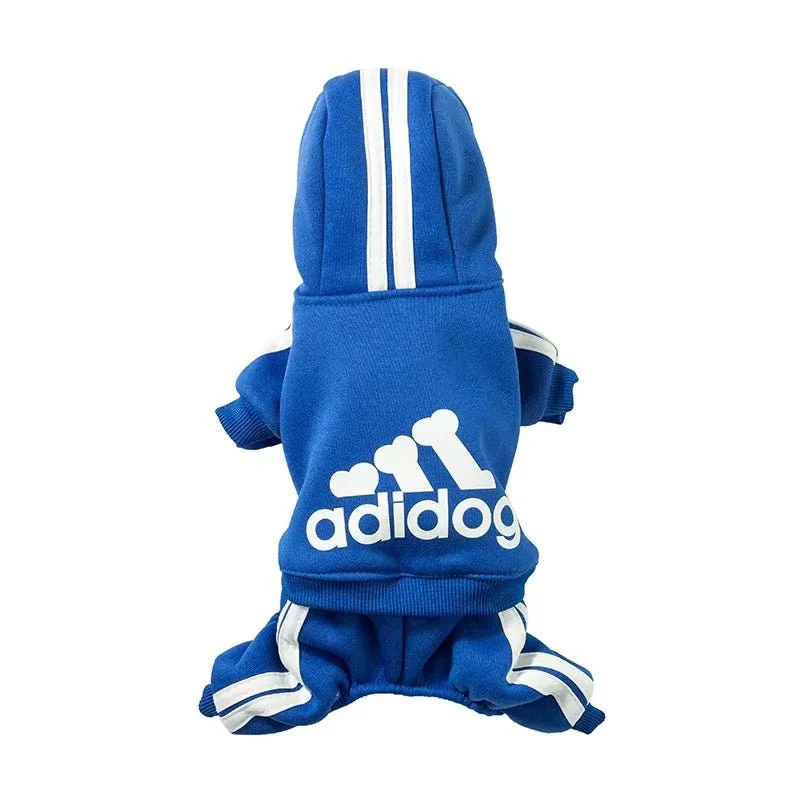 Best Fleece Dog Jumpsuit & Onesie for Small Dogs - Image 12