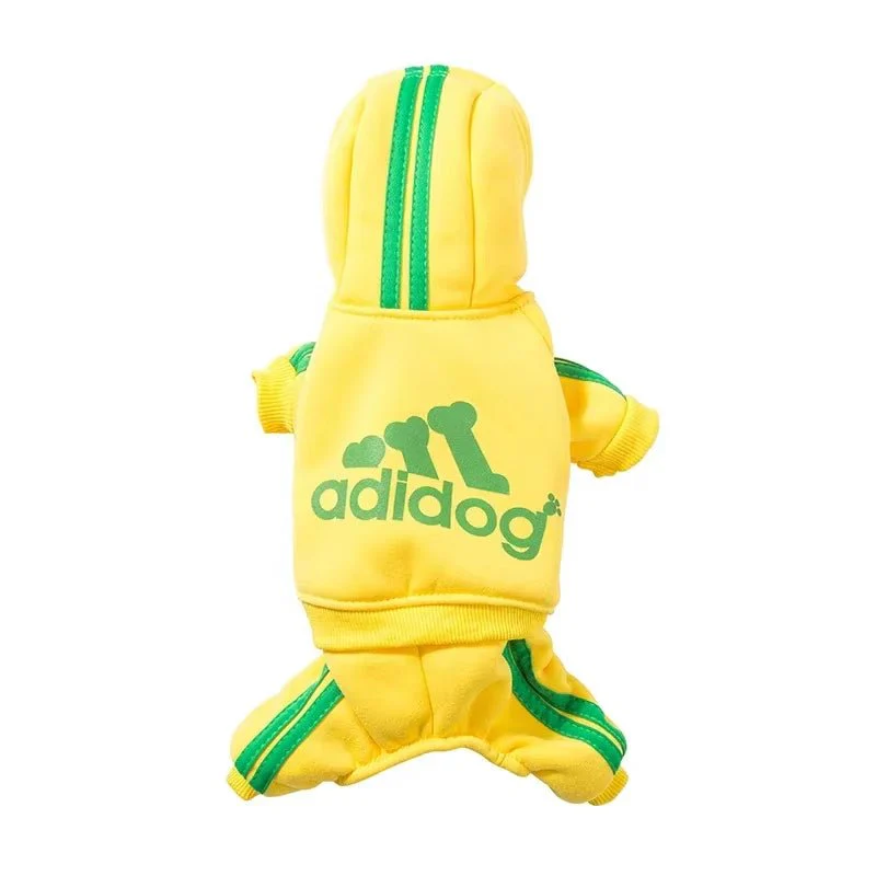 Best Fleece Dog Jumpsuit & Onesie for Small Dogs - Image 13