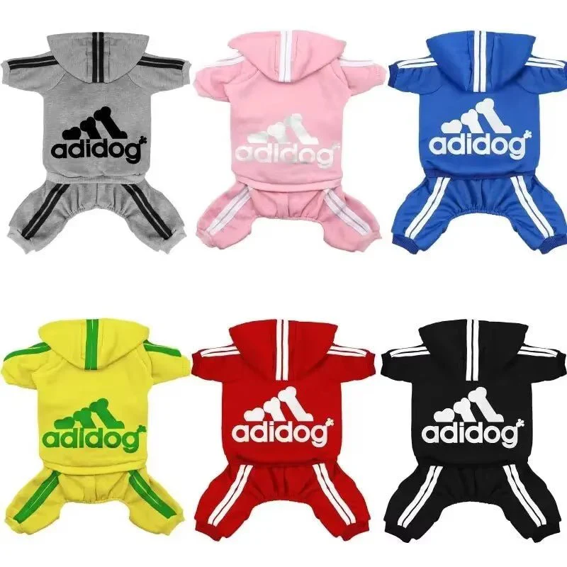 Best Fleece Dog Jumpsuit & Onesie for Small Dogs - Image 2