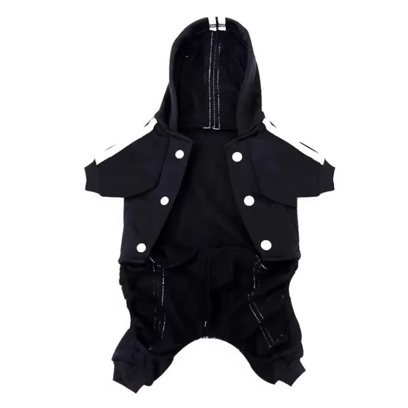 Best Fleece Dog Jumpsuit & Onesie for Small Dogs - Image 7