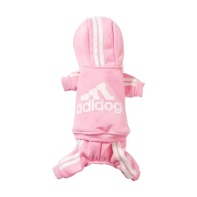 Best Fleece Dog Jumpsuit & Onesie for Small Dogs - Image 8