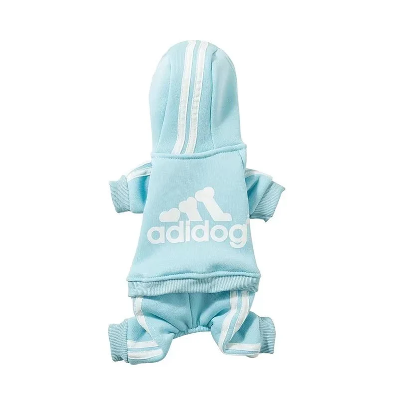 Best Fleece Dog Jumpsuit & Onesie for Small Dogs - Image 9
