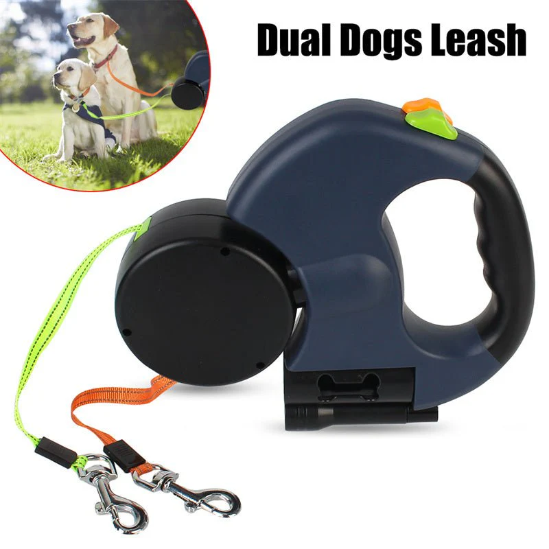 Best Heavy-Duty Retractable Dog Leash for All Dogs - Image 3
