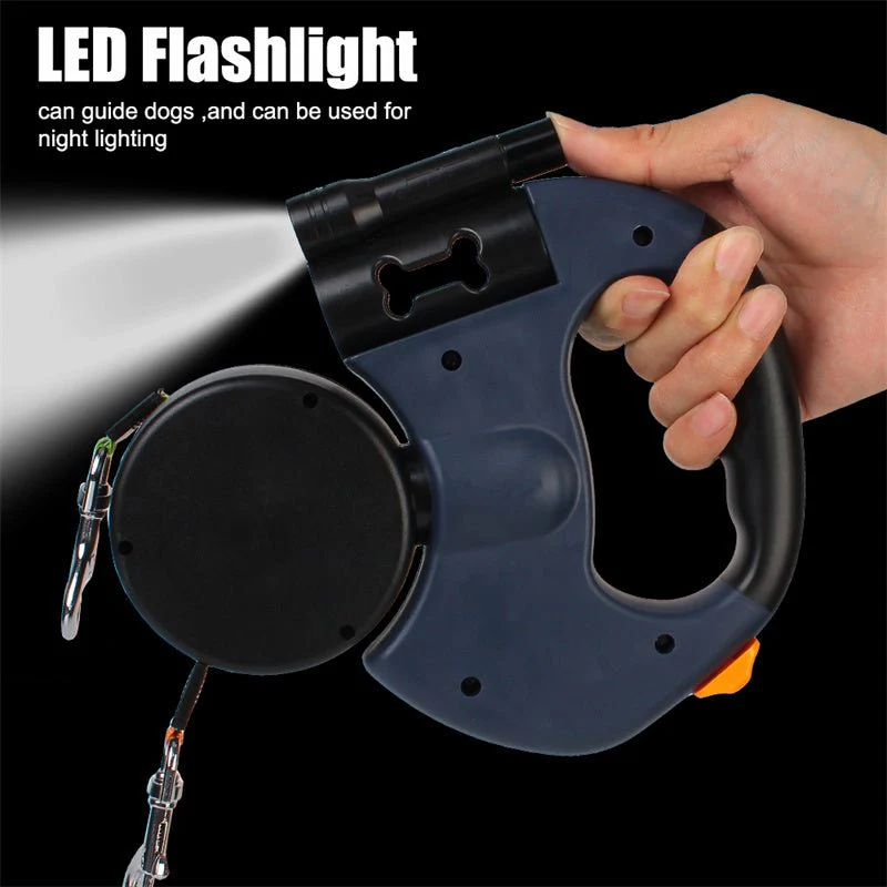 Best Heavy-Duty Retractable Dog Leash for All Dogs - Image 5
