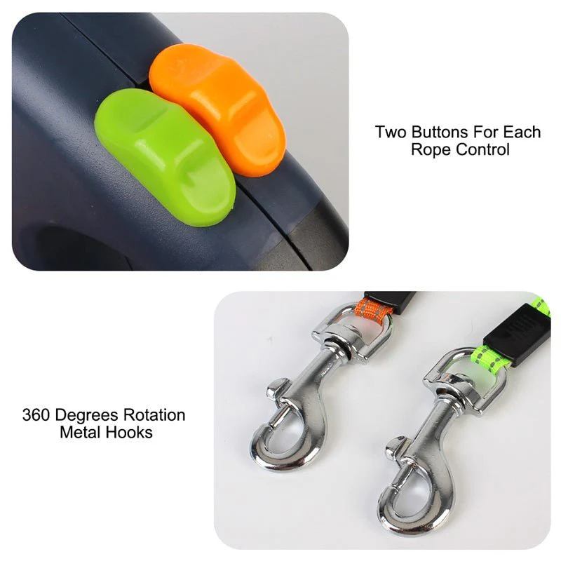 Best Heavy-Duty Retractable Dog Leash for All Dogs - Image 6