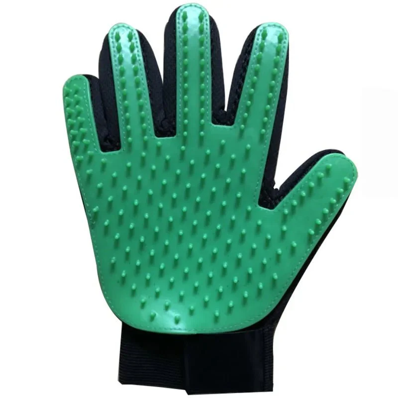 Best Pet Grooming Glove & Hair Removal Brush for Cats & Dogs - Image 17