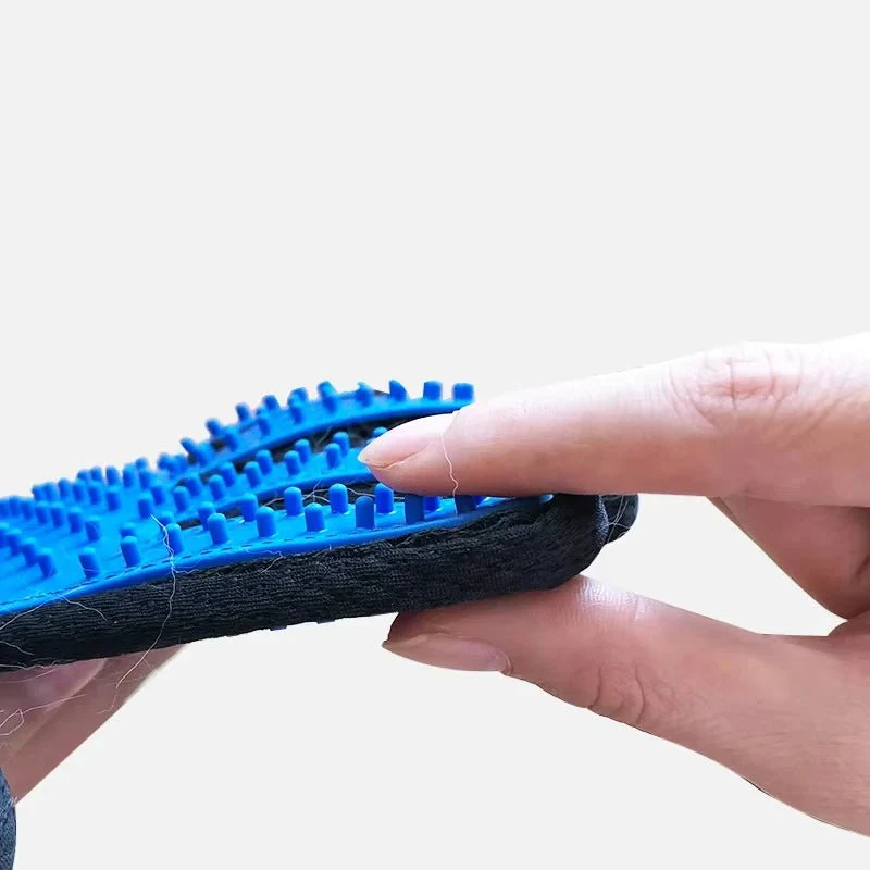 Best Pet Grooming Glove & Hair Removal Brush for Cats & Dogs - Image 4