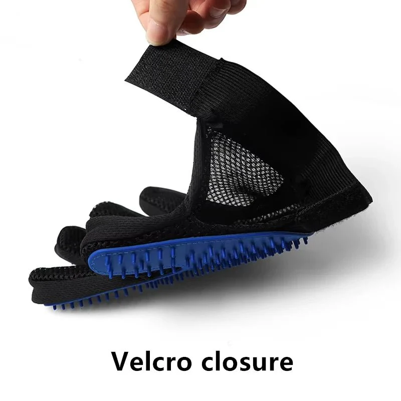 Best Pet Grooming Glove & Hair Removal Brush for Cats & Dogs - Image 5