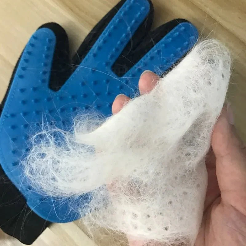 Best Pet Grooming Glove & Hair Removal Brush for Cats & Dogs - Image 7