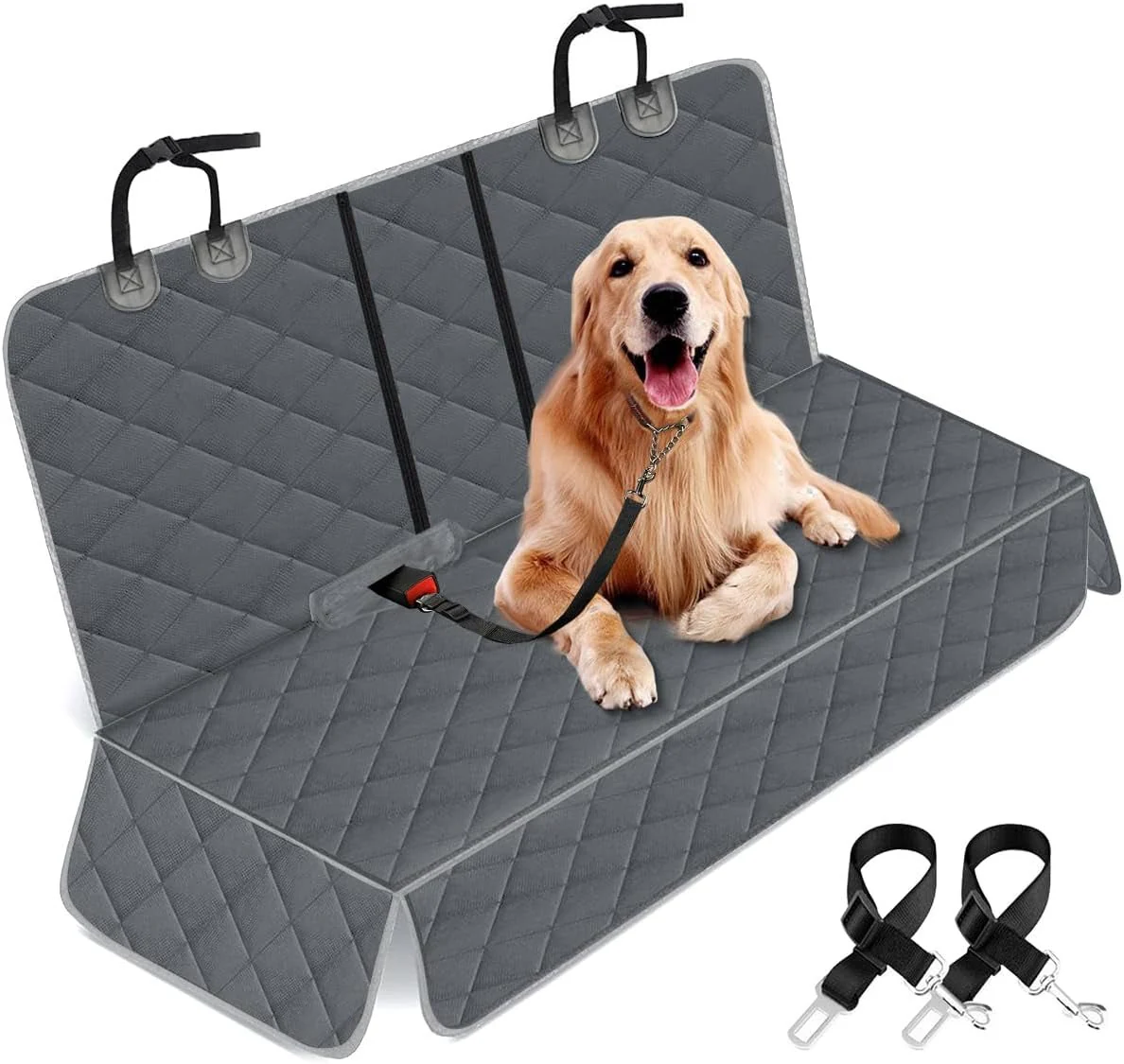 Best Waterproof Dog Car Seat Cover & Hammock for SUVs - Image 8