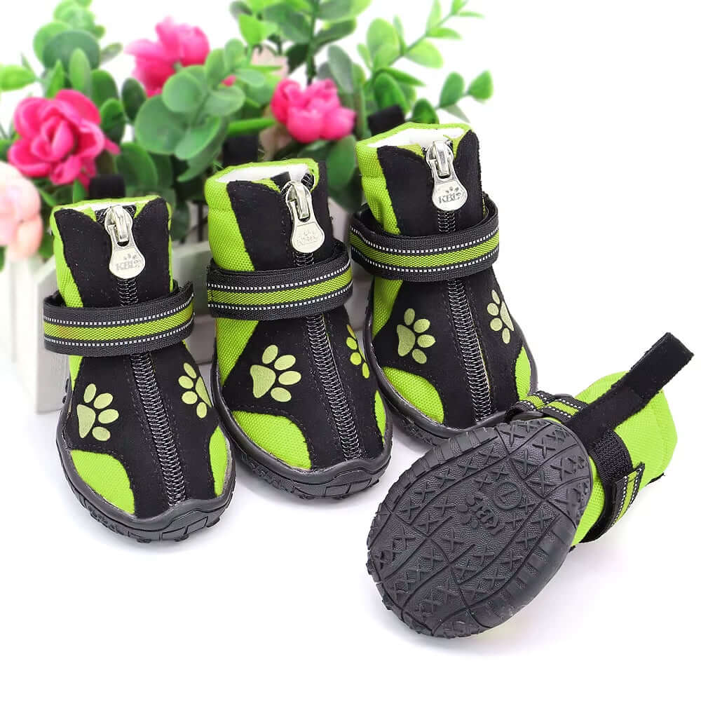 Best Waterproof Outdoor Dog Boots & Shoes – Durable & Comfortable - Image 4