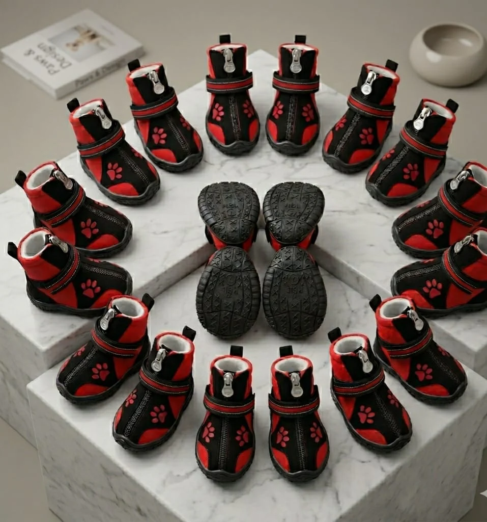 Best Waterproof Outdoor Dog Boots & Shoes – Durable & Comfortable - Image 5