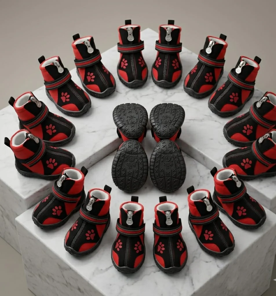 Best Waterproof Outdoor Dog Boots & Shoes – Durable & Comfortable - Image 7
