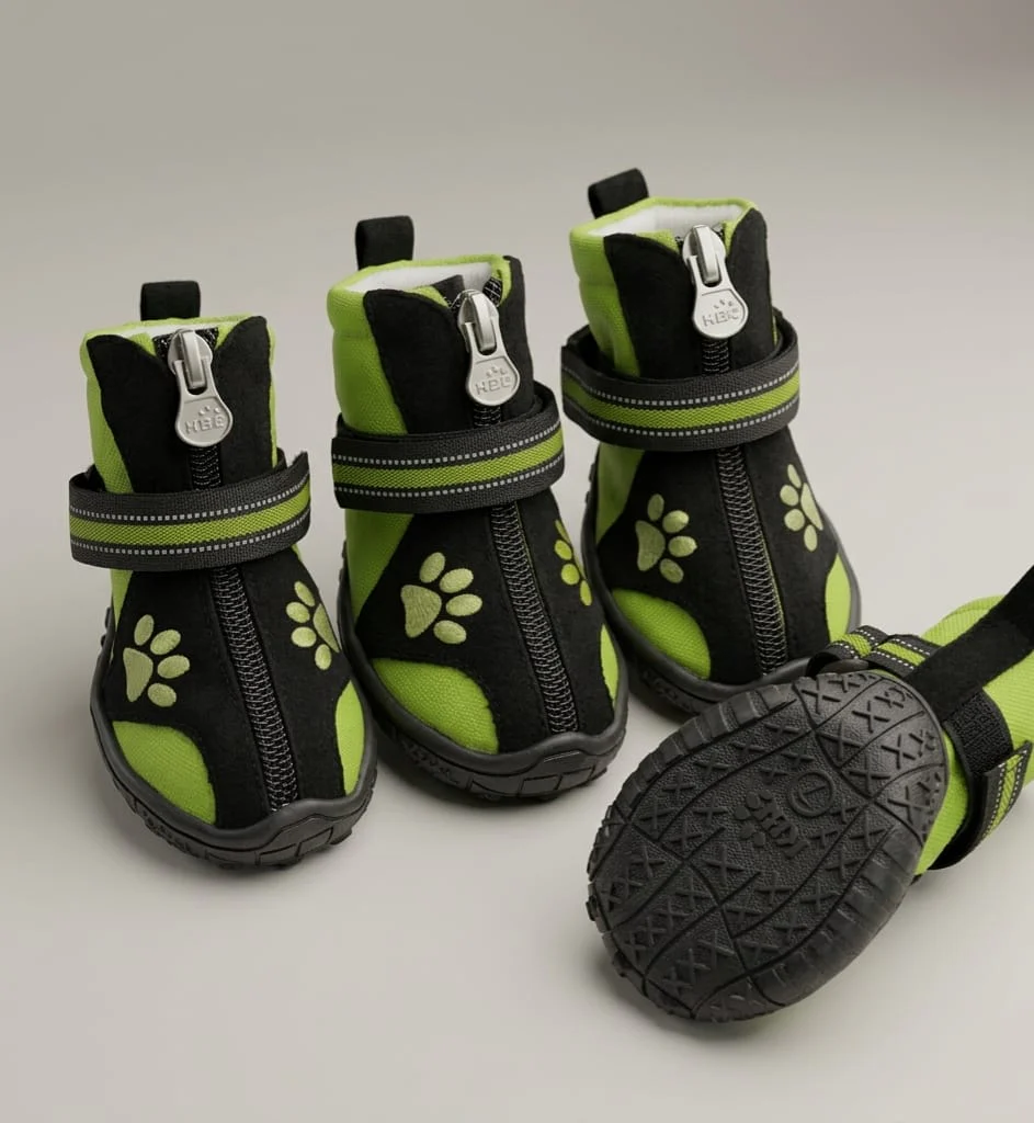 Best Waterproof Outdoor Dog Boots & Shoes – Durable & Comfortable - Image 8