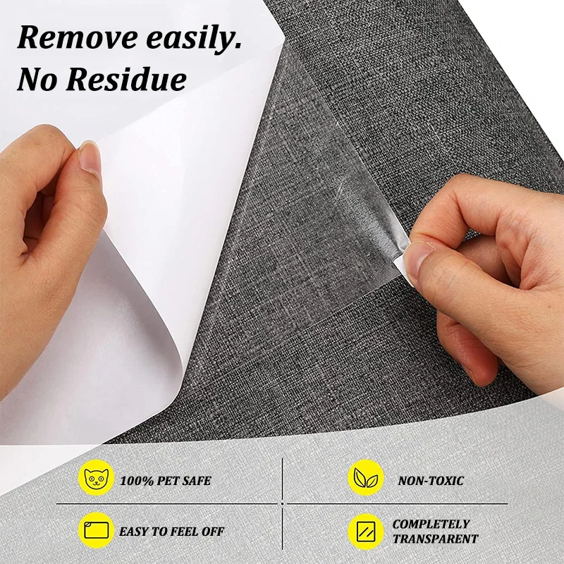Cat scratch furniture protector - Image 3