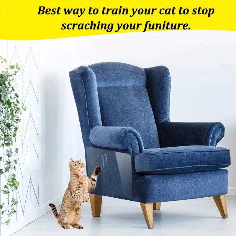 Cat scratch furniture protector - Image 5