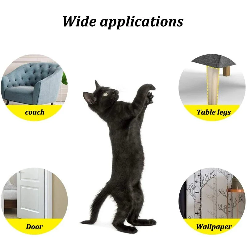 Cat scratch furniture protector - Image 6