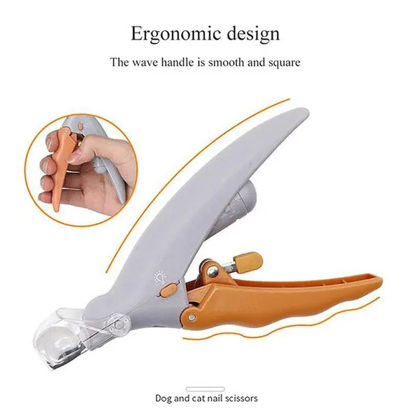 Professional Pet Nail Trimmer for Dogs & Cats - Image 11