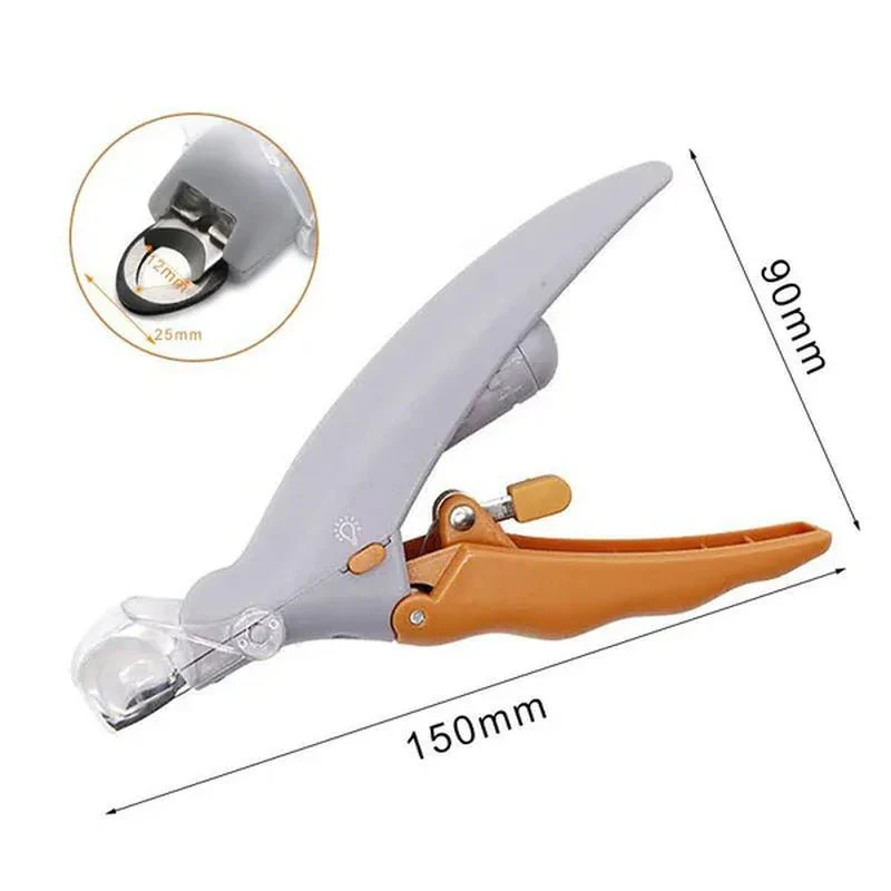 Professional Pet Nail Trimmer for Dogs & Cats - Image 12