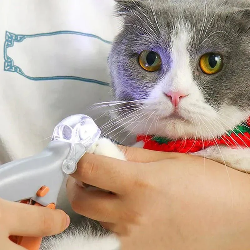 Professional Pet Nail Trimmer for Dogs & Cats - Image 3