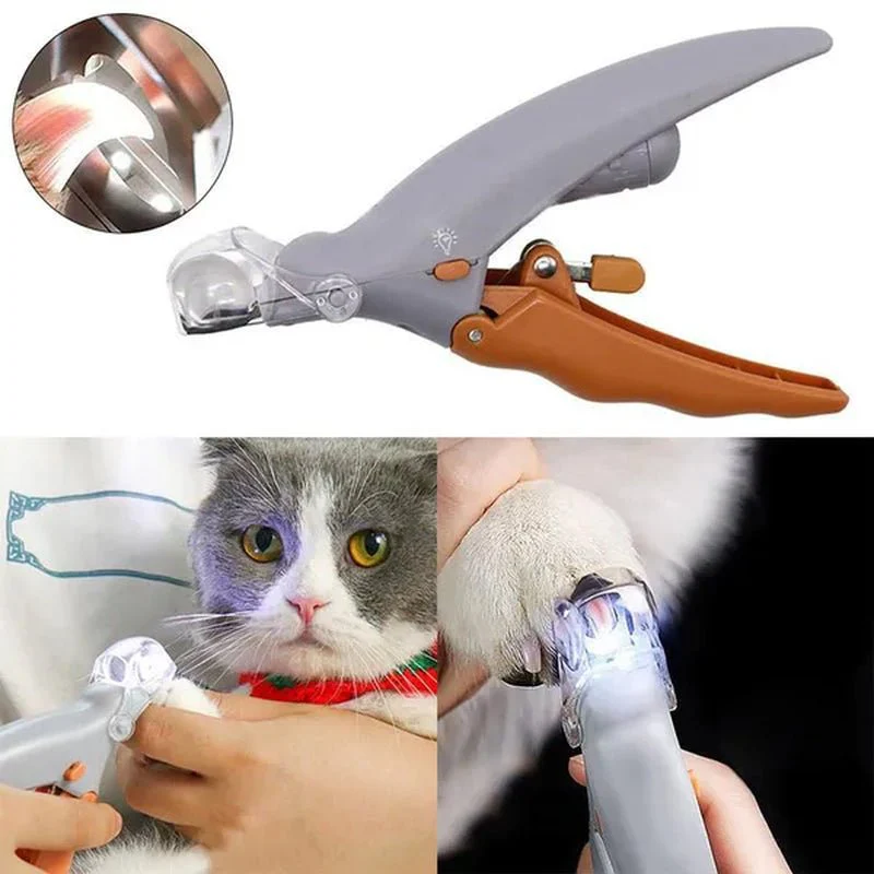 Professional Pet Nail Trimmer for Dogs & Cats - Image 4