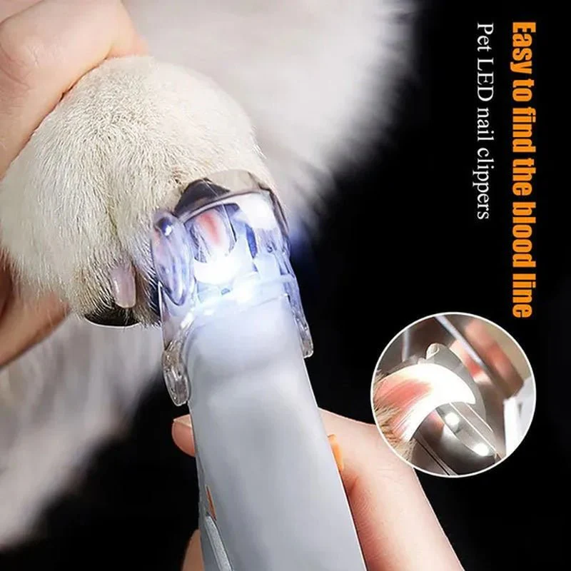 Professional Pet Nail Trimmer for Dogs & Cats - Image 5