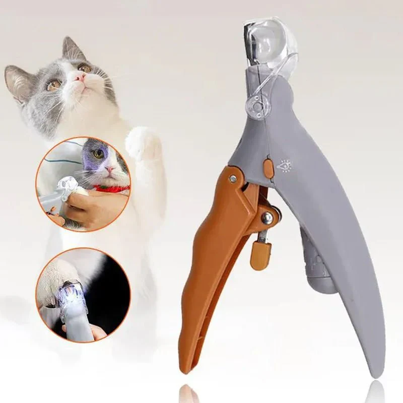 Professional Pet Nail Trimmer for Dogs & Cats - Image 8