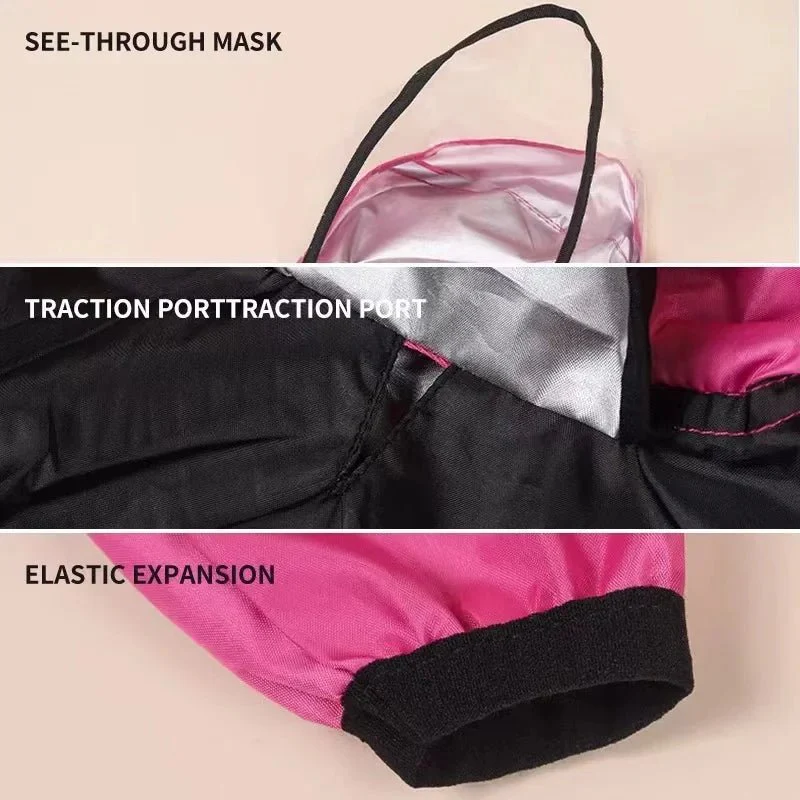 Top-Rated Durable Waterproof Dog Coat & Rain Jacket - Image 5