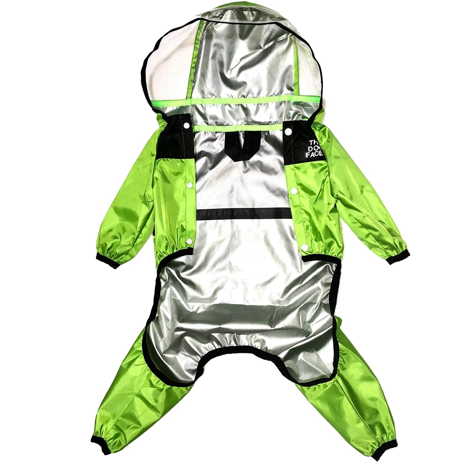 Top-Rated Durable Waterproof Dog Coat & Rain Jacket - Image 6
