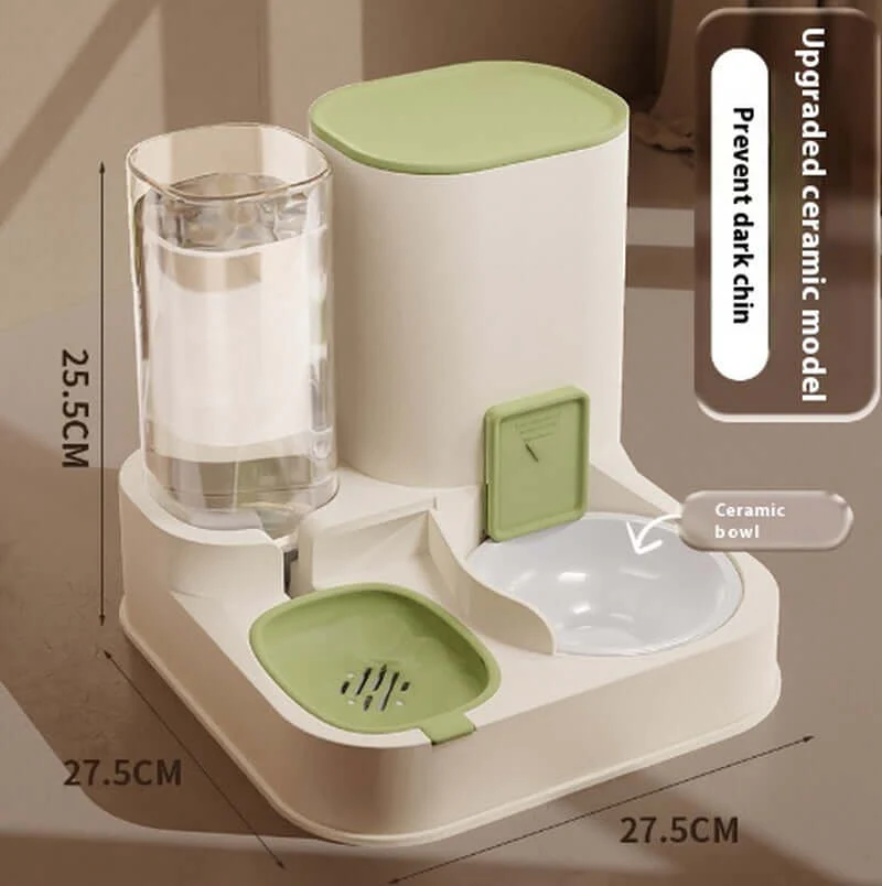 Top-Rated Smart Automatic Pet Feeder & Food Dispenser - Image 10