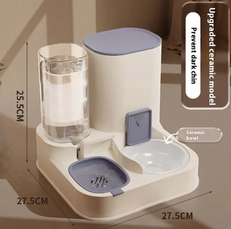 Top-Rated Smart Automatic Pet Feeder & Food Dispenser - Image 11