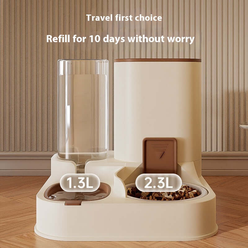 Top-Rated Smart Automatic Pet Feeder & Food Dispenser - Image 3