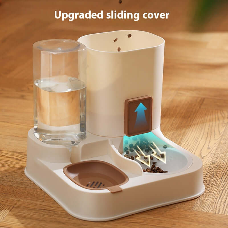 Top-Rated Smart Automatic Pet Feeder & Food Dispenser - Image 4