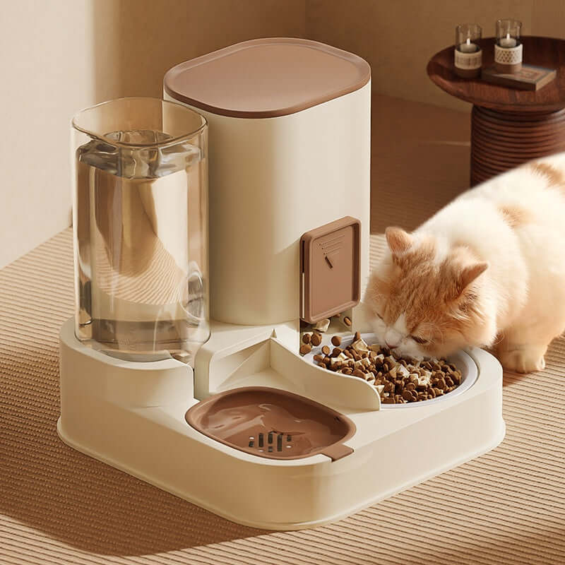 Top-Rated Smart Automatic Pet Feeder & Food Dispenser - Image 5