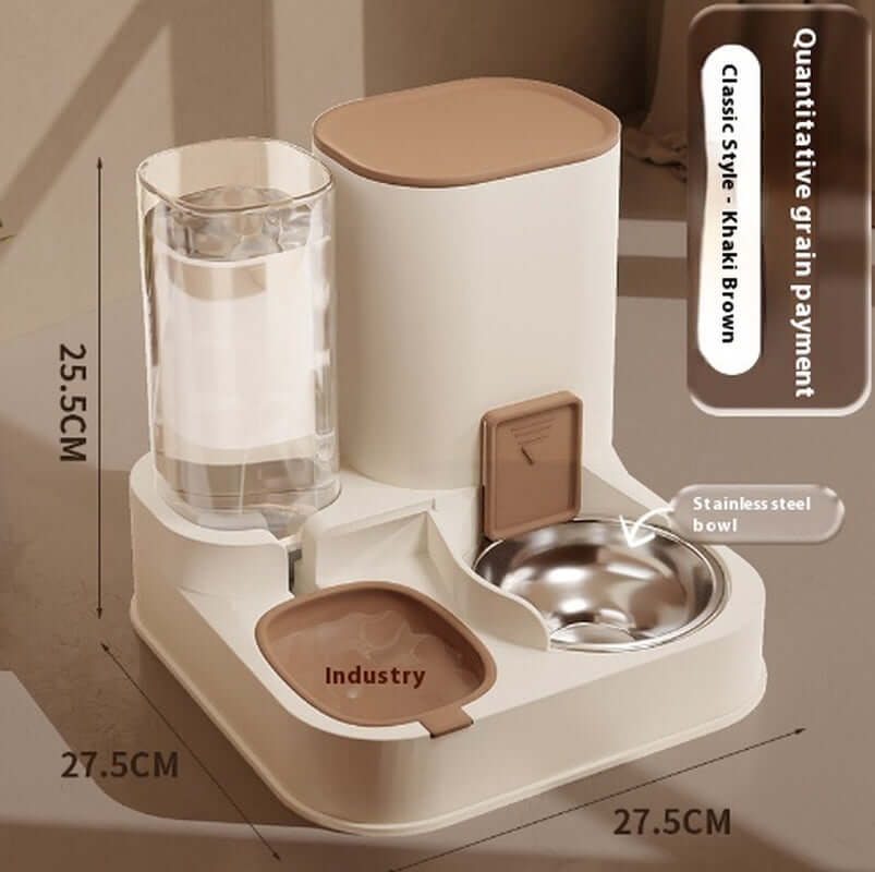 Top-Rated Smart Automatic Pet Feeder & Food Dispenser - Image 7