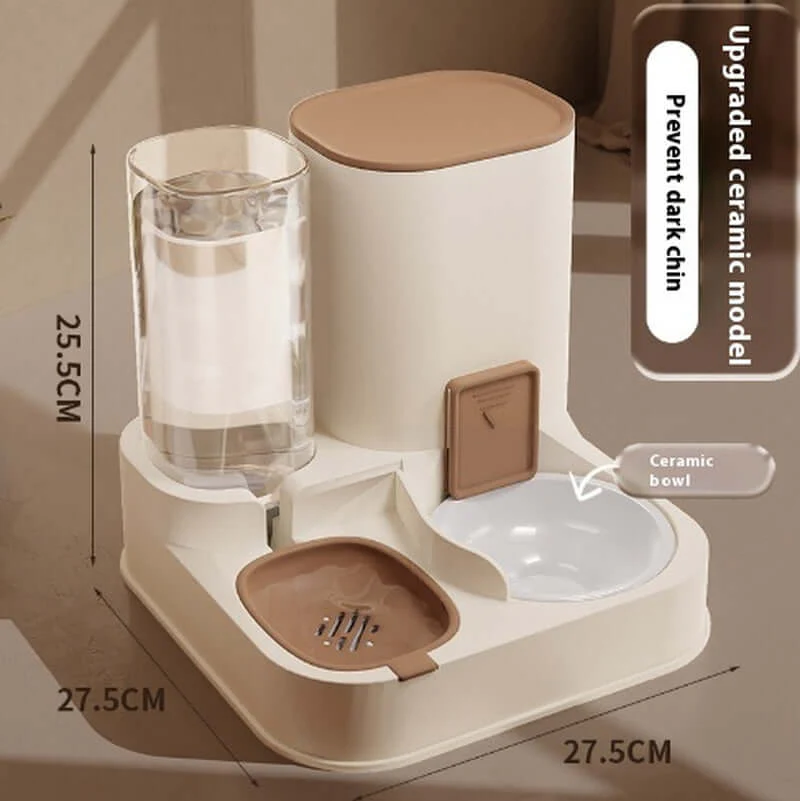 Top-Rated Smart Automatic Pet Feeder & Food Dispenser - Image 9