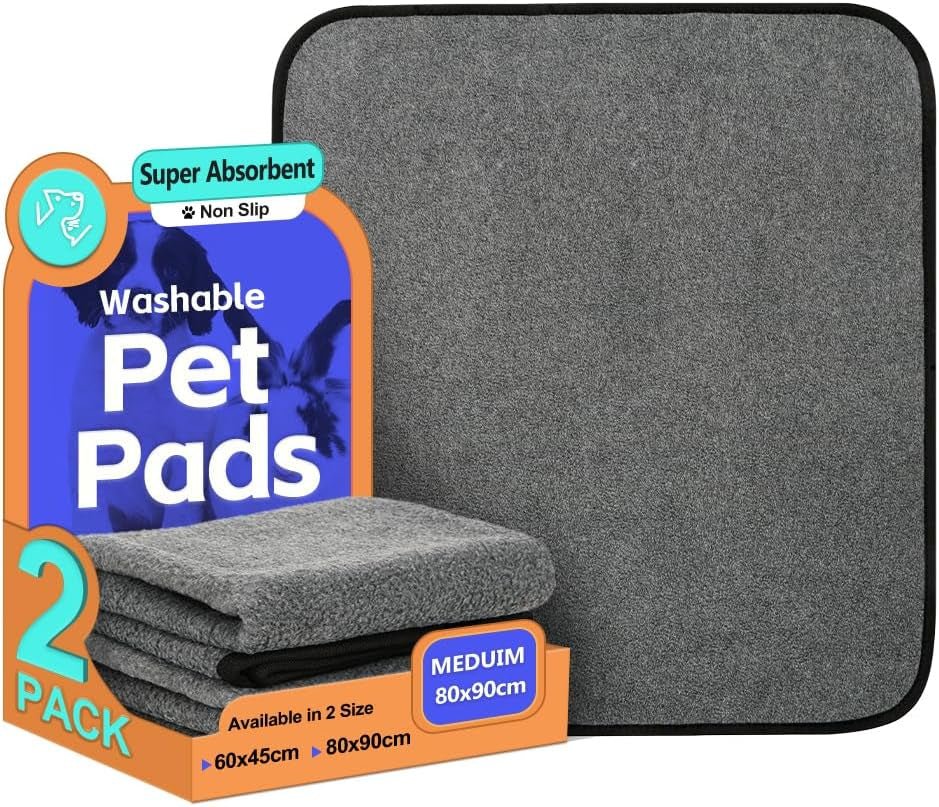Top-Rated Washable & Reusable Dog Potty Training Pads - Image 10