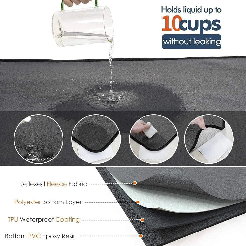 Top-Rated Washable & Reusable Dog Potty Training Pads - Image 4