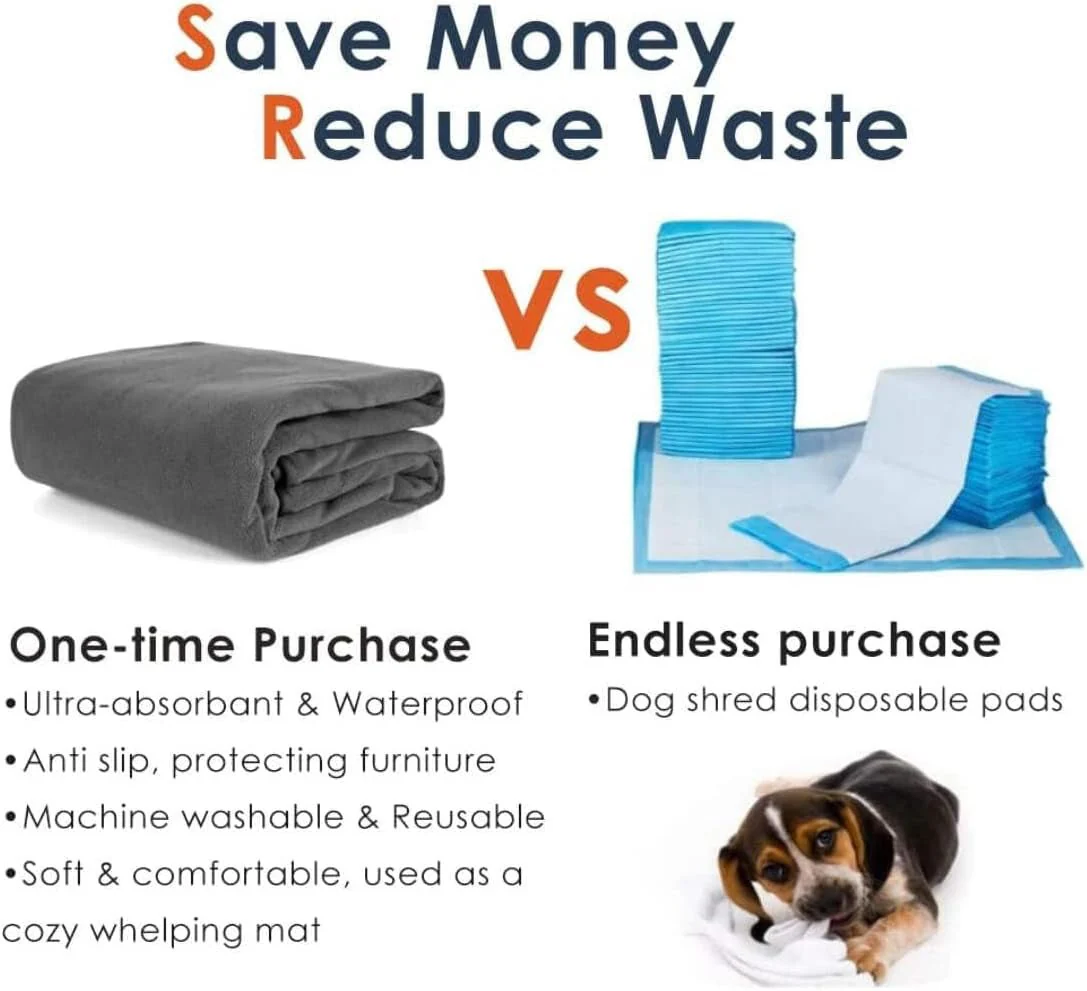 Top-Rated Washable & Reusable Dog Potty Training Pads - Image 6